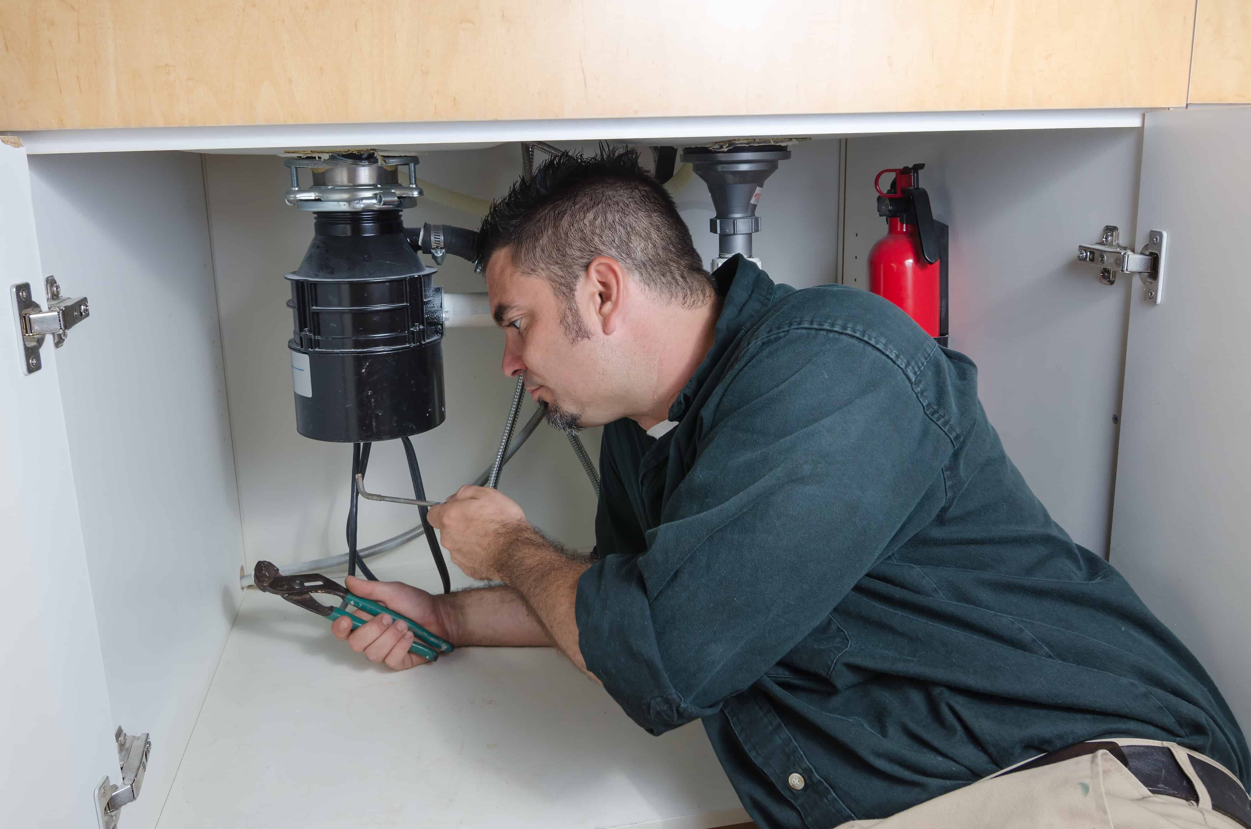 Garbage Disposal Repair Safety Tips Morningside Plumbing