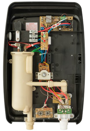 Water Heater Replacement