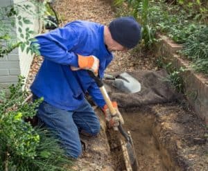 Water line repair Atlanta GA