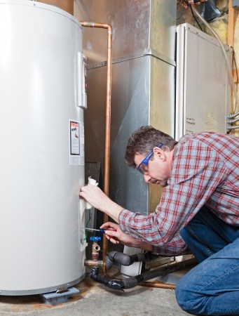 Water heater replacement Atlanta