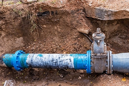 Water Line Repairs in Atlanta