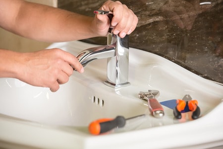 Faucet Repairs in Atlanta