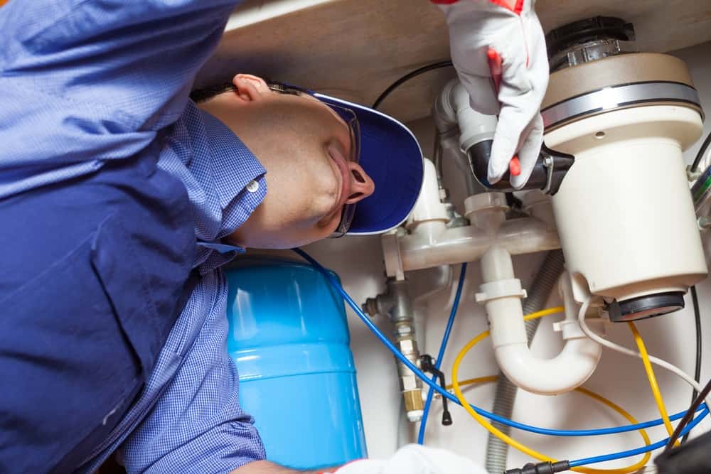 Garbage Disposal Repair in Atlanta, Georgia