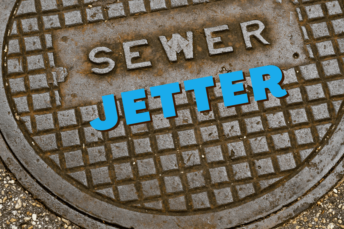 Sewer jetting deals