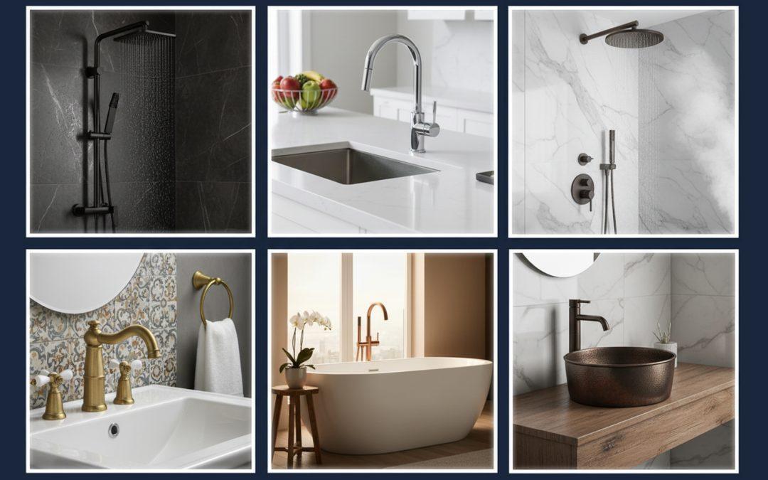 Routine Residential Plumbing Services