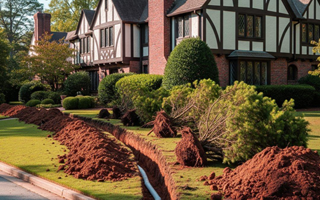 The $75,000 Landscaping Disaster Caused by a Plumber (And How It Could Have Been Avoided)
