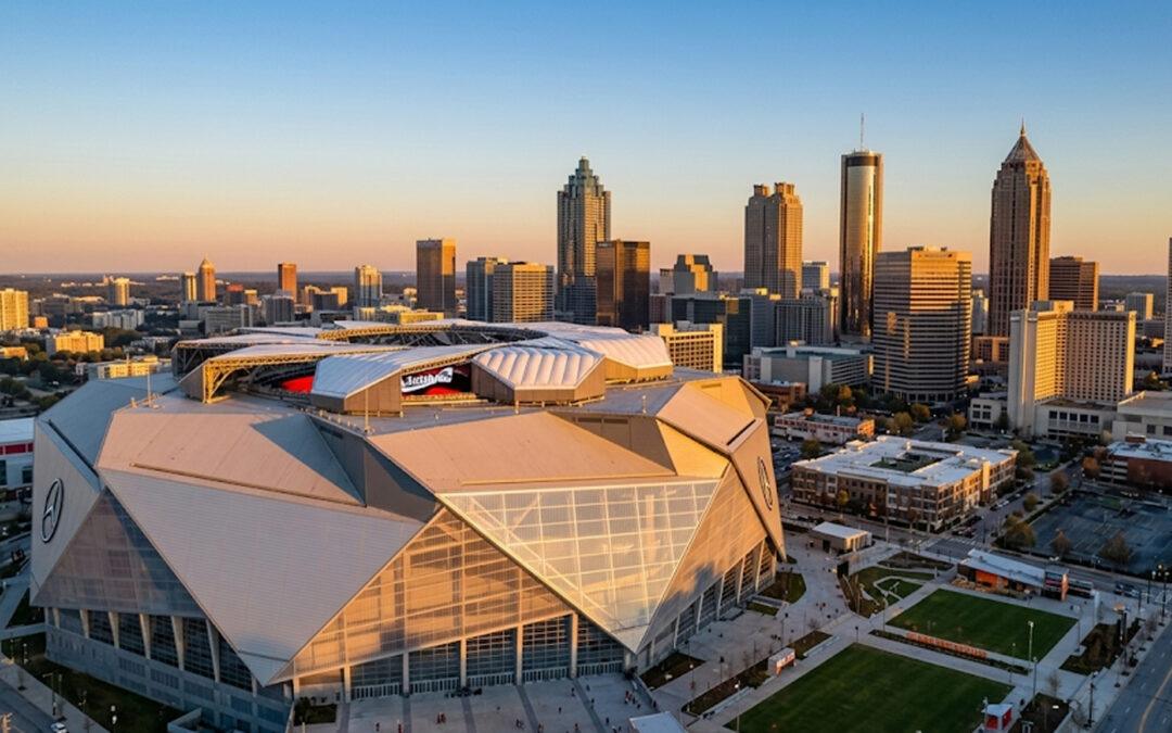 World Cup to Bring Subterranean Stress Test to Atlanta